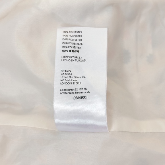 Maeve by Anthropologie Bow-Tie One-Shoulder Tank - Picture 14 of 14